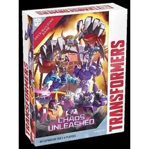 Renegade Games Studios Transformers: Deckbau-Spiel Chaos Unleashed