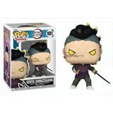 Funko Demon Slayer - Genya Shinazugawa (Demon Form) Sammelfigur