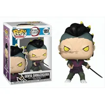 Funko Demon Slayer - Genya Shinazugawa (Demon Form) Sammelfigur