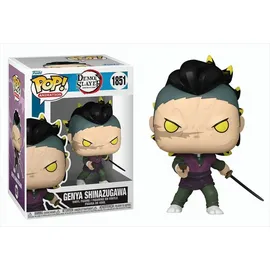 Funko Demon Slayer - Genya Shinazugawa (Demon Form) Sammelfigur