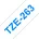 Schriftband x 8m laminiert