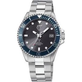 ETT Eco Tech Time Professional Edelstahl 44 mm EGS-11605-35M