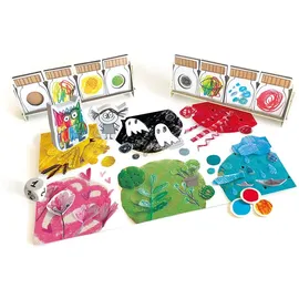DEVIR Das Bunte Monster Brettspiel deutsche Version