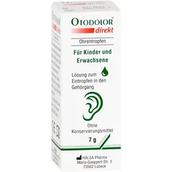 Otodolor direkt