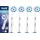 Oral-B Sensi UltraThin Aufsteckbürsten 4 St.