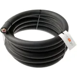 Nexans Gummischlauchleitung H07RN-F 1,5 -95 mm2 sehr robust Meterware 3x2,5 Elektro-Kabel, 3x2.5m2