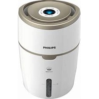 Philips HU4816/10 weiß/metalic