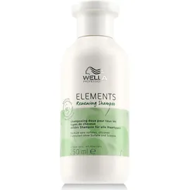 Wella Professionals Care Elements Renewing Shampoo 250 ml