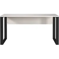 Germania Schreibtisch »Adrano«, (1 St.), mit vorderer Blende, Breite