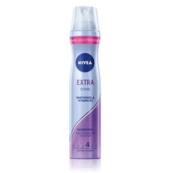 NIVEA Extra Stark  spray do włosów 250 ml