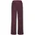 Copenhagen Studios Relaxhose sportlich Weinrot S