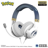 Pokemon Hori Gaming Headset Standard Eevee & Freunde für Nintendo Switch NSW-480