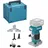 Makita DRT52Z Akku-Kantenfräse 18V Ø 6mm