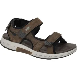 Gabor Freizeitsandalen Herren Braun 45