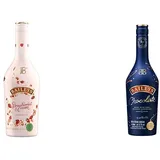 Baileys Set: Baileys Strawberries & Cream 500ml und Baileys Chocolate 500ml