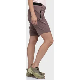 Schöffel Shorts Style Blaustein Women lila (3905, 40,