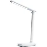 einlicht Tafel LED-Leuchte, dimmbar / schwenkbar, USB-C Akku, 4000K, 5W,