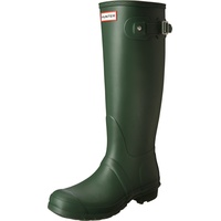 Hunter WOMENS ORG TALL, Damen Gummistiefel, Green (Hunter Green), 37 EU - 37 EU