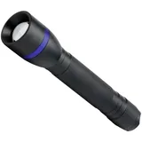 XCell Taschenlampe Aluminium 127 schwarz