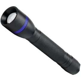XCell Taschenlampe Aluminium 127 schwarz