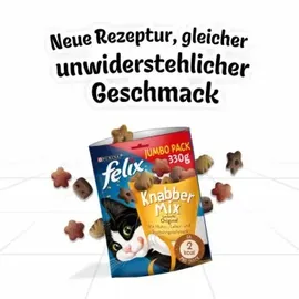 FELIX KnabberMix Original 330 g