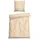 SCHIESSER Annic Floral Sand 135 x 200 cm + 80 x 80 cm