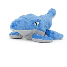 Schmidt Spiele Schmidt 42759 - Jurassic World, Mosasaurus, 29cm, Dino, Plüschfigur