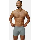 Danish Endurance Bamboo Trunks mehrfarbig L 6er Pack