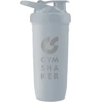 Gymshaker Protein Shaker Edelstahl 900 ml Flaschen