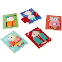 Eichhorn Lernbretter Textil