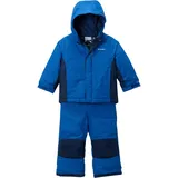 Columbia Kinder Buga III Set (Größe 92, blau)
