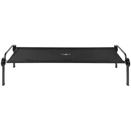 Disc-O-Bed Feldbett ONE L Schwarz