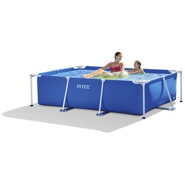 Intex Family Frame 220 x 150 x 60 cm ohne Filterpumpe