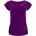 Damen dark plum S