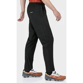 Schöffel Jersey Pants Style Calmay Hosen Schwarz 56