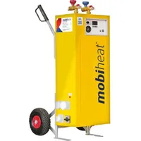 Buderus Elektroheizmobil 3/11/19 kW