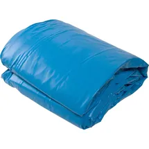 Gre FPR551 - Poolfolie für runde Pools, mit einen Durchmesser von 550 cm Höhe 120 cm,