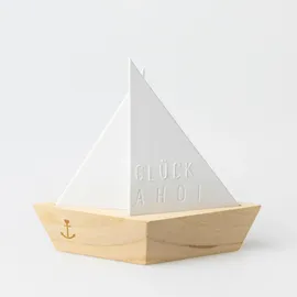 räder Lichtschiff Glück Ahoi