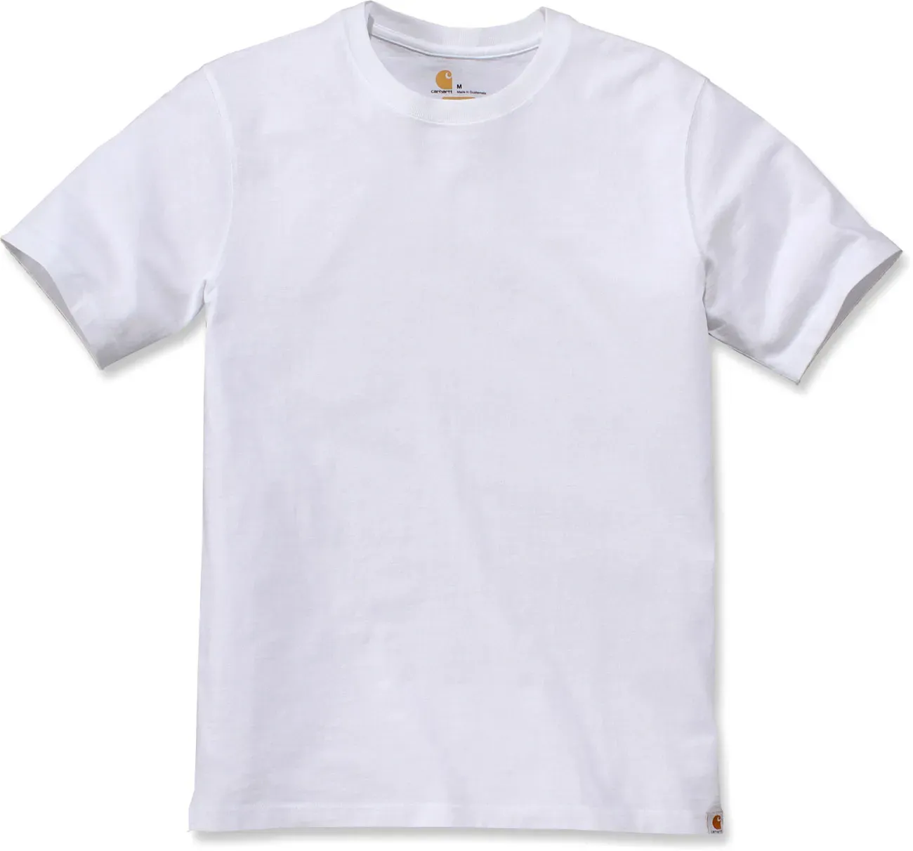 Carhartt Solid, t-shirt - Blanc - L