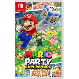 Mario Party Superstars (USK) (Nintendo Switch)