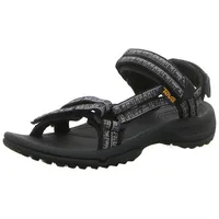 Teva Terra Fi Lite Damen atmosphere black/grey 41