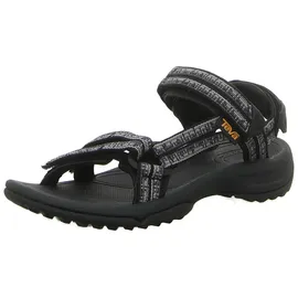 Teva Terra Fi Lite Damen atmosphere black/grey 41