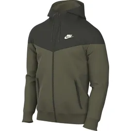 Nike Windrunner medium olive/Sequoia/Sail XXL