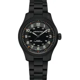 Hamilton Khaki Titanium Auto H70665130 Unisexuhr