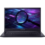 Captiva Highend Gaming I81-460 Laptop 43,9 cm (17.3") HD Intel® CoreTM i5 GB 500 GB SSD NVIDIA® GeForce® GTX Wi-Fi 6 (802.11ax) Schwarz