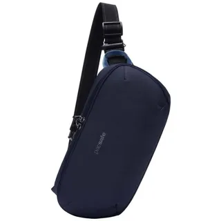 Pacsafe Sling Umhängetasche (Größe 5L, blau)