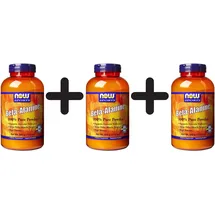 NOW Foods Beta Alanine 2000mg Pulver 500 g