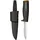 Fiskars Universalmesser K40 schwarz/orange (125860)