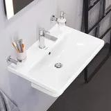 Duravit D-Neo Waschtisch 65 x 44 cm, mit Überlauf,