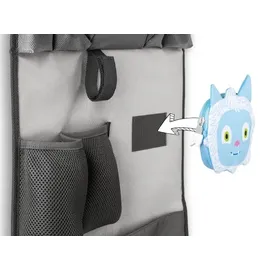 Tonies Auto-Organizer mit Mini-Tasche